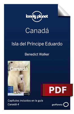 Canadá 4. Isla del Príncipe Eduardo
