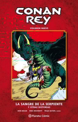 Conan Rey nº 09/11