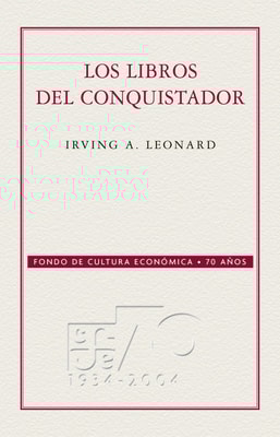 Los libros del conquistador