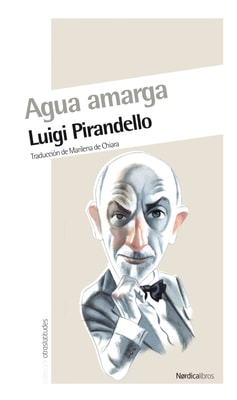 Agua amarga