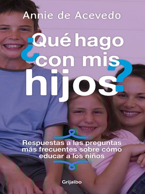 ¿Que hago con mis hijos?