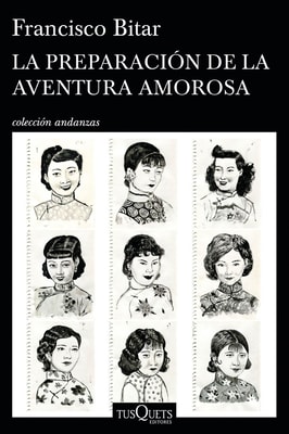 La preparación de la aventura amorosa