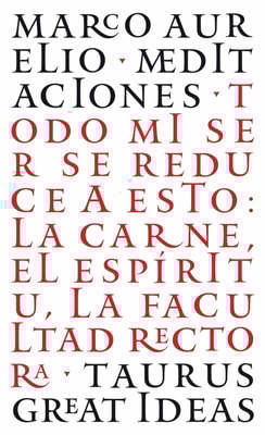 Meditaciones (Serie Great Ideas)