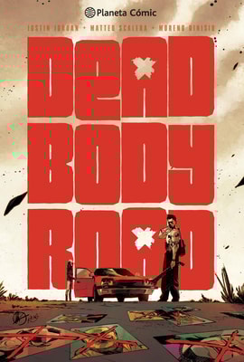 Dead Body Road