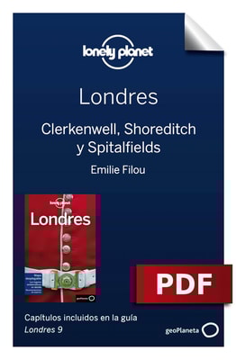 Londres 9_6. Clerkenwell, Shoreditch y Spitalfields