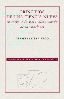 Principios de una ciencia nueva