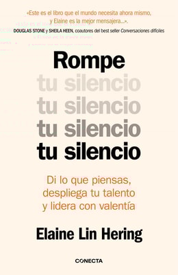 Rompe tu silencio