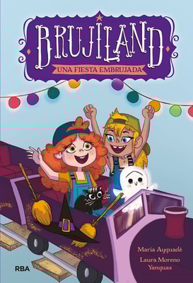 Brujiland 2 - Una fiesta embrujada