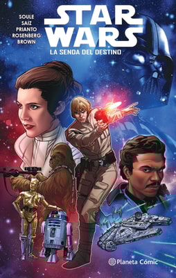 Star Wars II Tomo nº 01 La senda del destino