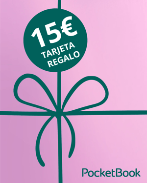 Tarjeta regalo 15€