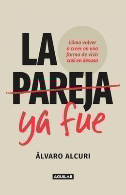 La pareja ya fue