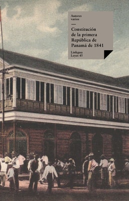 Constitución de la primera República de Panamá de 1841