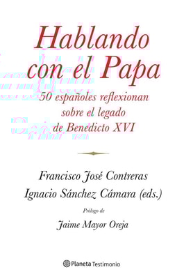 Hablando con el Papa