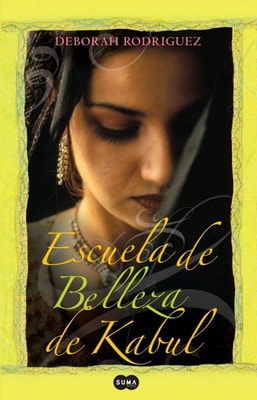 Escuela de belleza en Kabul