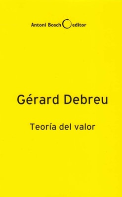 Teoría del valor