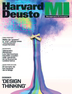 Harvard Deusto Management & Innovation nº 14