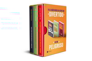El gran pack para resolver mientras haces caca