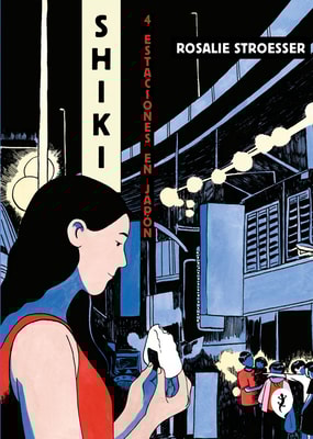 Shiki. Cuatro estaciones en Japón