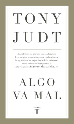 Algo va mal