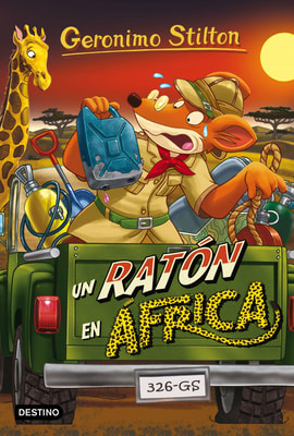 Un ratón en África