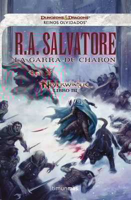 La garra de Charon nº 3
