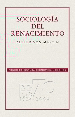 Sociología del Renacimiento