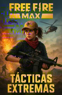 Free Fire Max - Tácticas extremas