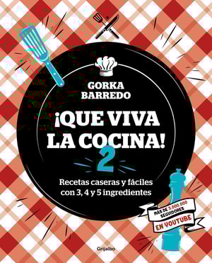 ¡Que viva la cocina! 2