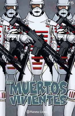 Los muertos vivientes #175