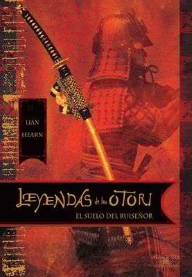 El suelo del ruiseñor (Leyendas de los Otori 1)