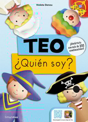 Teo. ¿Quién soy? (Ebook interactivo)