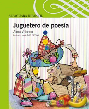 Juguetero de poesía