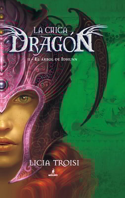 El árbol de Idhunn (La chica dragón 2)
