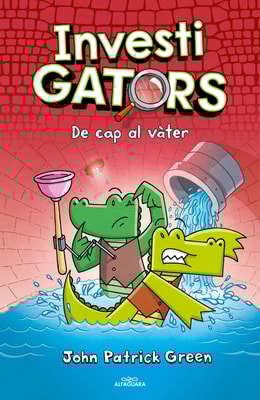 Els InvestiGators 2 - De cap al vàter