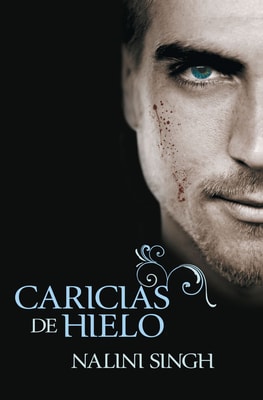 Caricias de hielo (Psi/Cambiantes 3)
