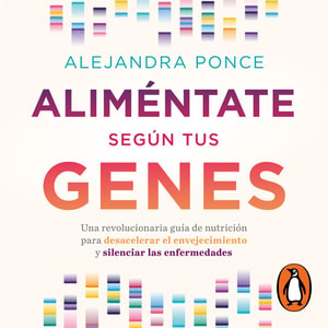 Aliméntate según tus genes