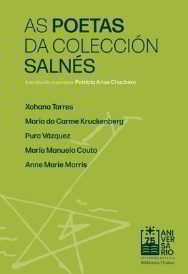 As poetas da colección Salnés