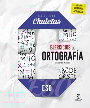 Ejercicios de ortografía para la ESO