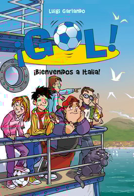 ¡Gol! 28 - ¡Bienvenidos a Italia!