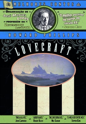Os Melhores Contos de H .P. Lovecraft - 5º vol.