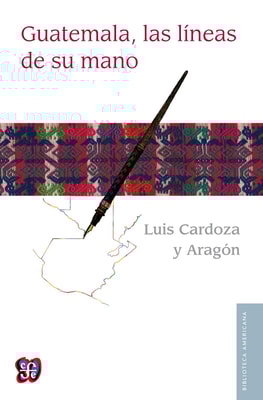 Guatemala, las líneas de su mano