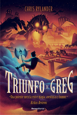 El triunfo de Greg (La leyenda de Greg 3)