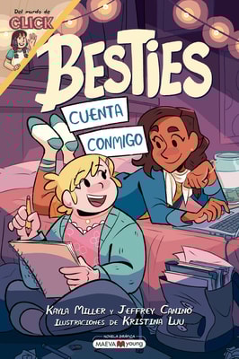 Besties 1: Cuenta conmigo