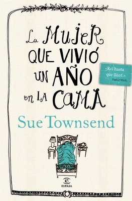 La mujer que vivió un año en la cama