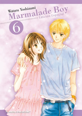 Marmalade Boy nº 06/06