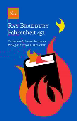 Fahrenheit 451 (Edició en català)