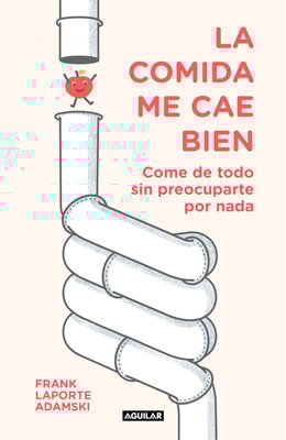 La comida me cae bien