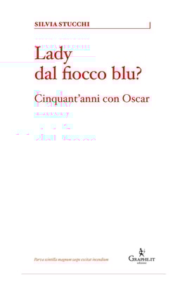 Lady dal fiocco blu?