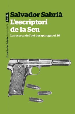L'escriptori de la Seu