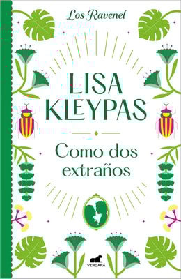 Como dos extraños (Los Ravenel 4)